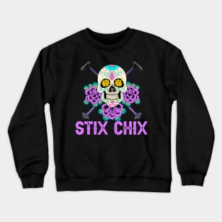 STIX CHIX (JASMIN EDITION) Crewneck Sweatshirt